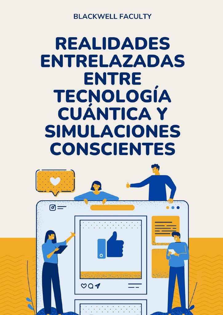 REALIDADES ENTRELAZADAS ENTRE TECNOLOGÍA CUÁNTICA Y SIMULACIONES CONSCIENTES