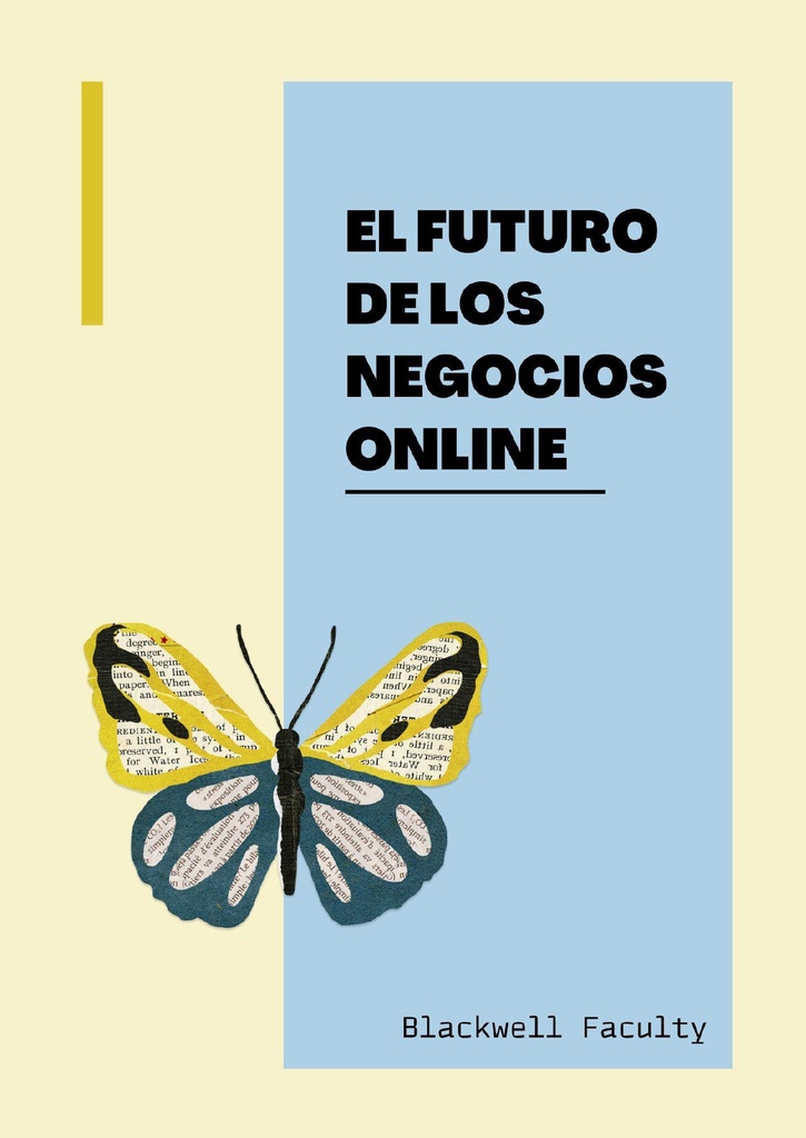 EL FUTURO DE LOS NEGOCIOS ONLINE