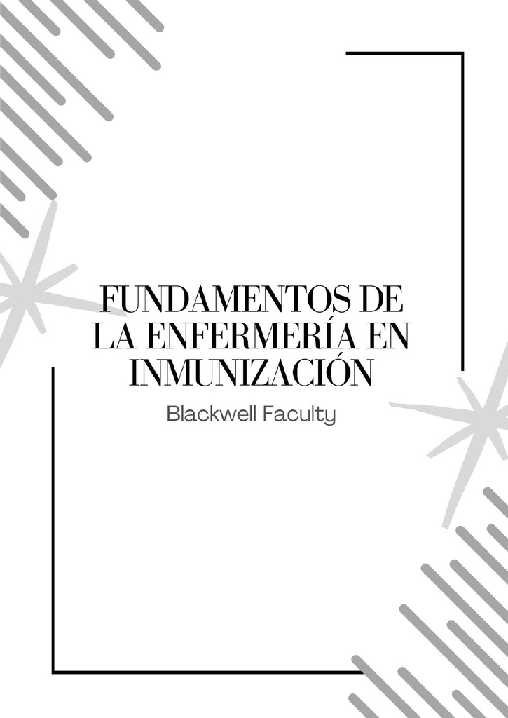 FUNDAMENTOS DE LA ENFERMERÍA EN INMUNIZACIÓN