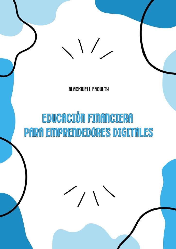 EDUCACIÓN FINANCIERA PARA EMPRENDEDORES DIGITALES