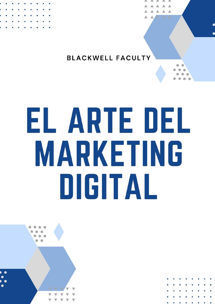 EL ARTE DEL MARKETING DIGITAL