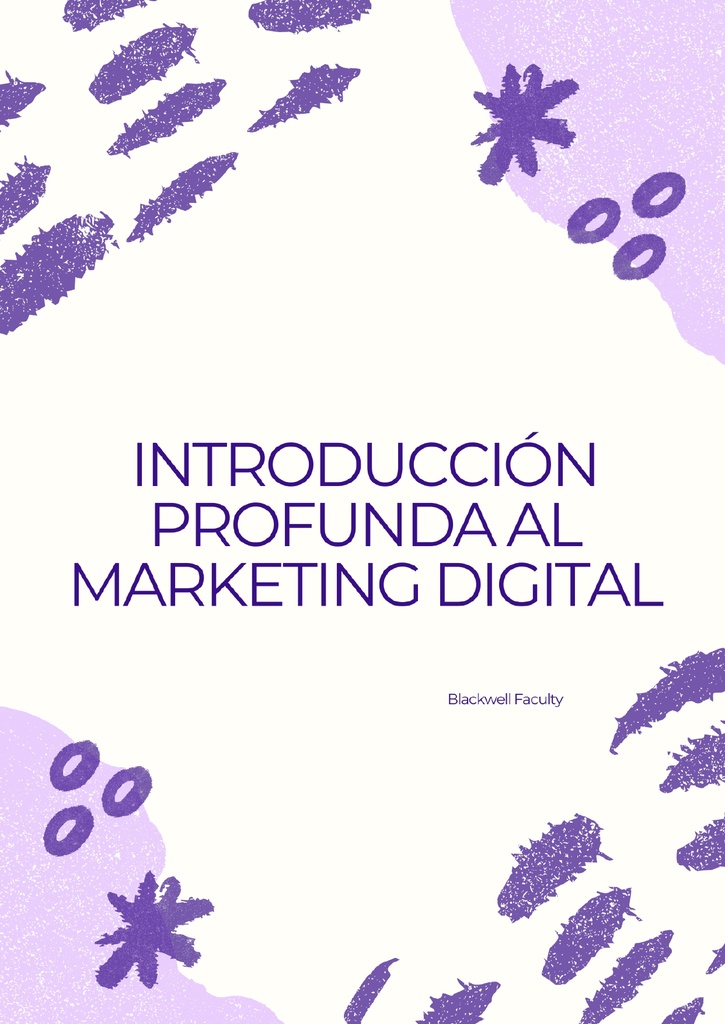INTRODUCCIÓN PROFUNDA AL MARKETING DIGITAL