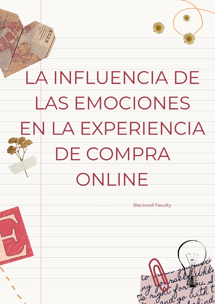 LA INFLUENCIA DE LAS EMOCIONES EN LA EXPERIENCIA DE COMPRA ONLINE