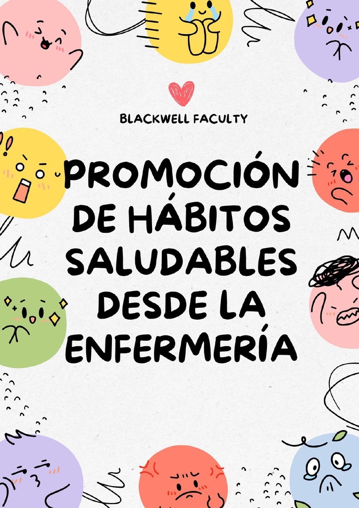 PROMOCIÓN DE HÁBITOS SALUDABLES DESDE LA ENFERMERÍA