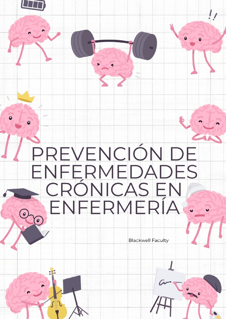 PREVENCIÓN DE ENFERMEDADES CRÓNICAS EN ENFERMERÍA