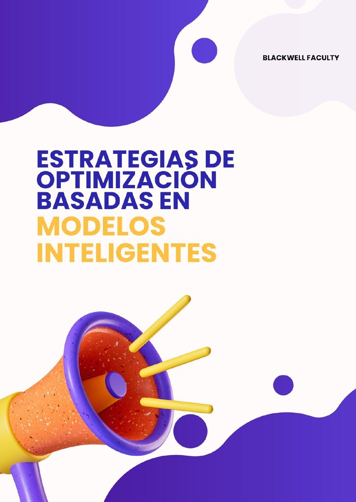 ESTRATEGIAS DE OPTIMIZACIÓN BASADAS EN MODELOS INTELIGENTES