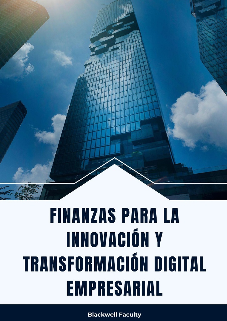 FINANZAS PARA LA INNOVACIÓN Y TRANSFORMACIÓN DIGITAL EMPRESARIAL