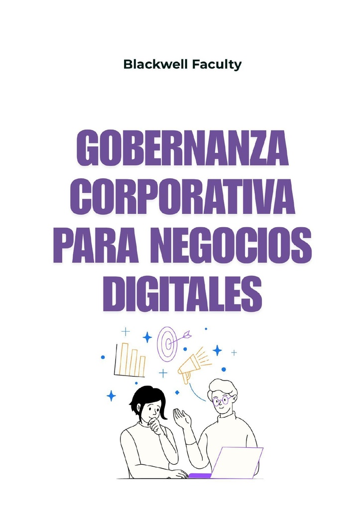 GOBERNANZA CORPORATIVA PARA NEGOCIOS DIGITALES