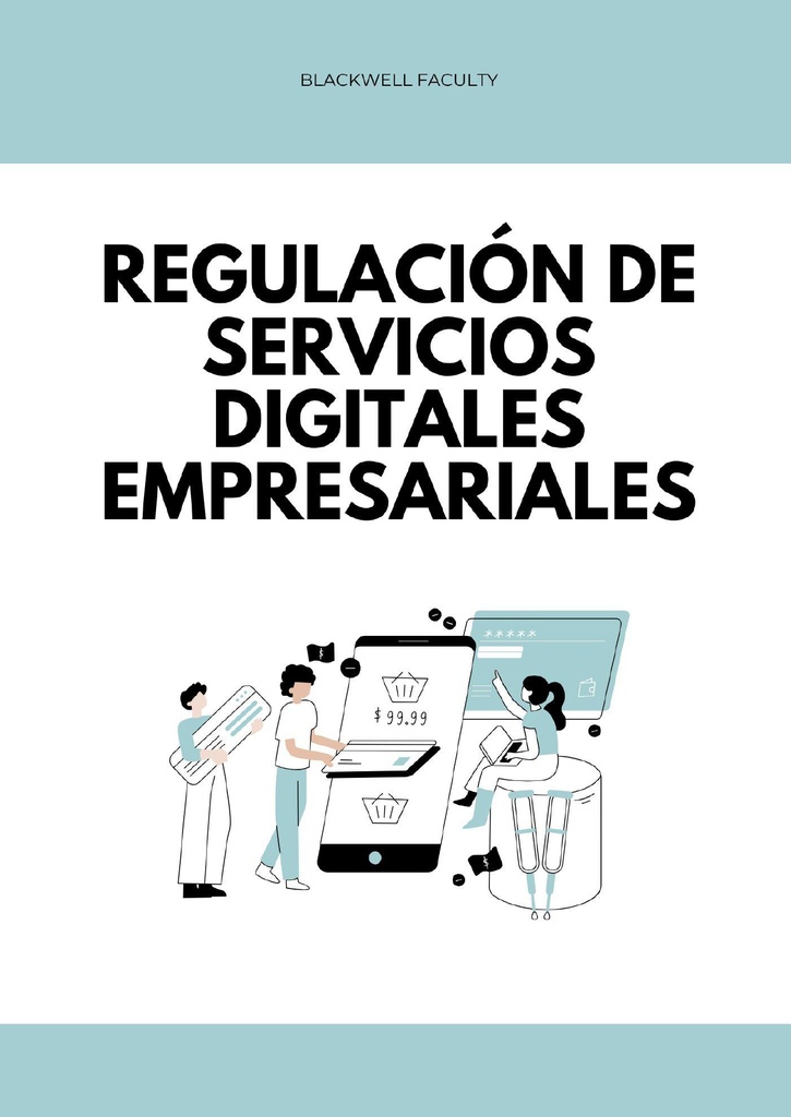 REGULACIÓN DE SERVICIOS DIGITALES EMPRESARIALES