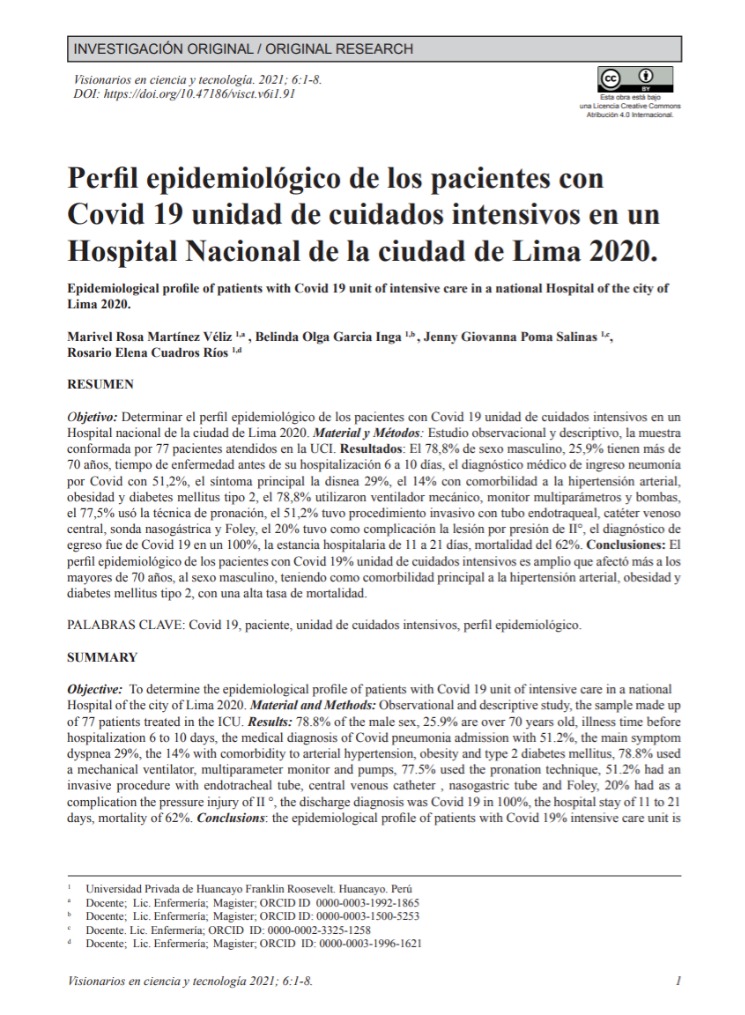 Gestión de recursos humanos en la satisfacción de los usuarios en consulta externa de la UBAP Mantaro.