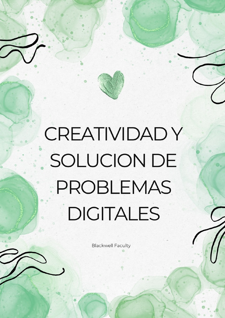 CREATIVIDAD Y SOLUCION DE PROBLEMAS DIGITALES