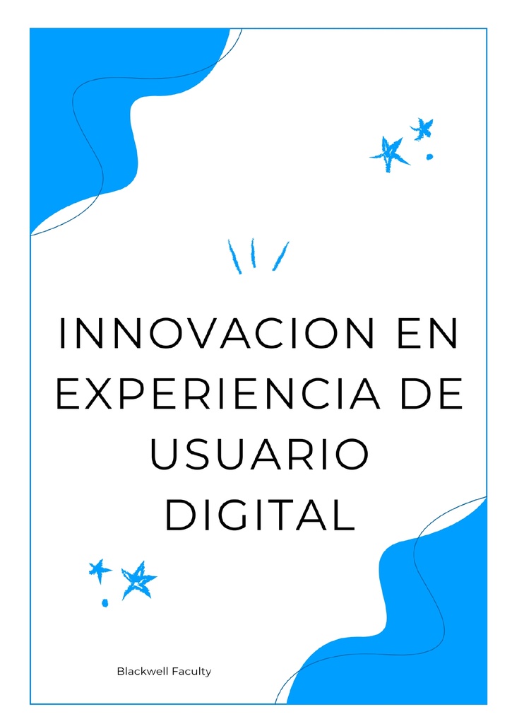 INNOVACION EN EXPERIENCIA DE USUARIO DIGITAL