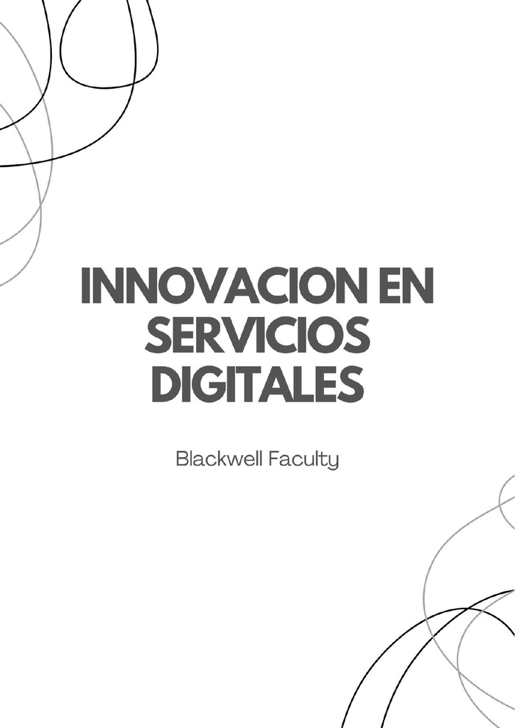 INNOVACION EN SERVICIOS DIGITALES