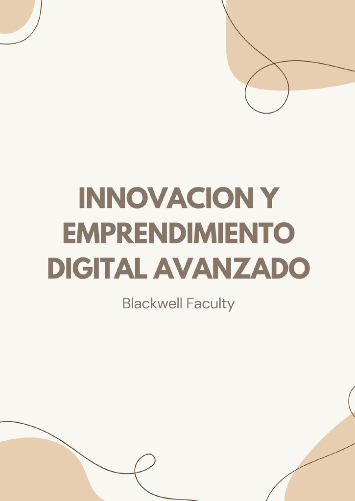 INNOVACION Y EMPRENDIMIENTO DIGITAL AVANZADO