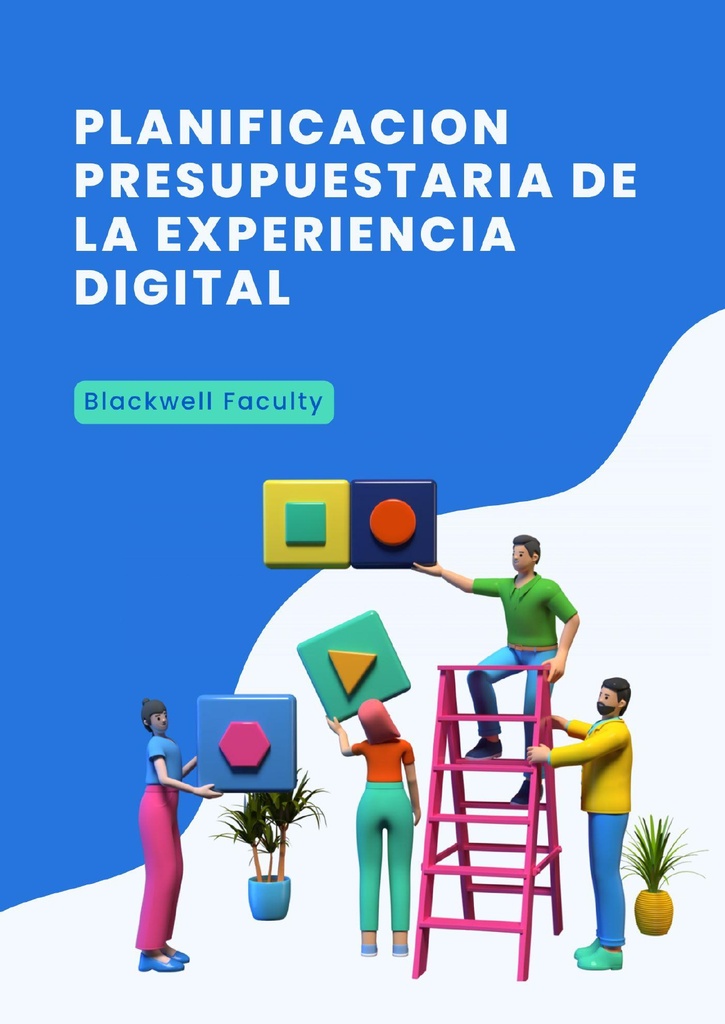 PLANIFICACION PRESUPUESTARIA DE LA EXPERIENCIA DIGITAL