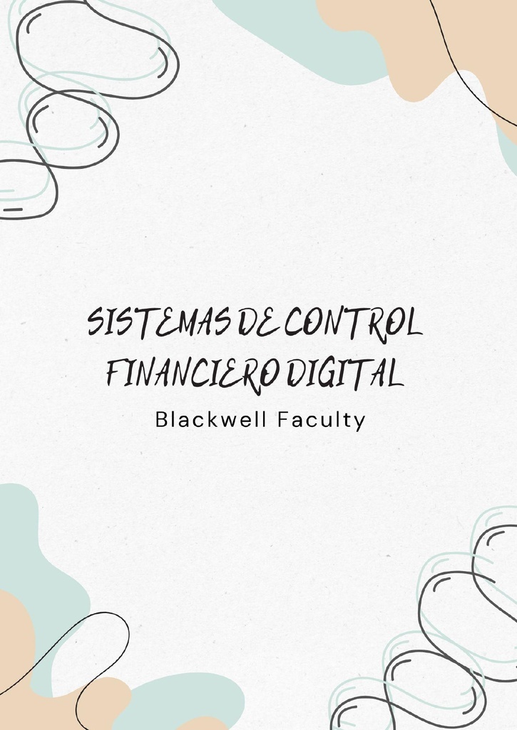 SISTEMAS DE CONTROL FINANCIERO DIGITAL