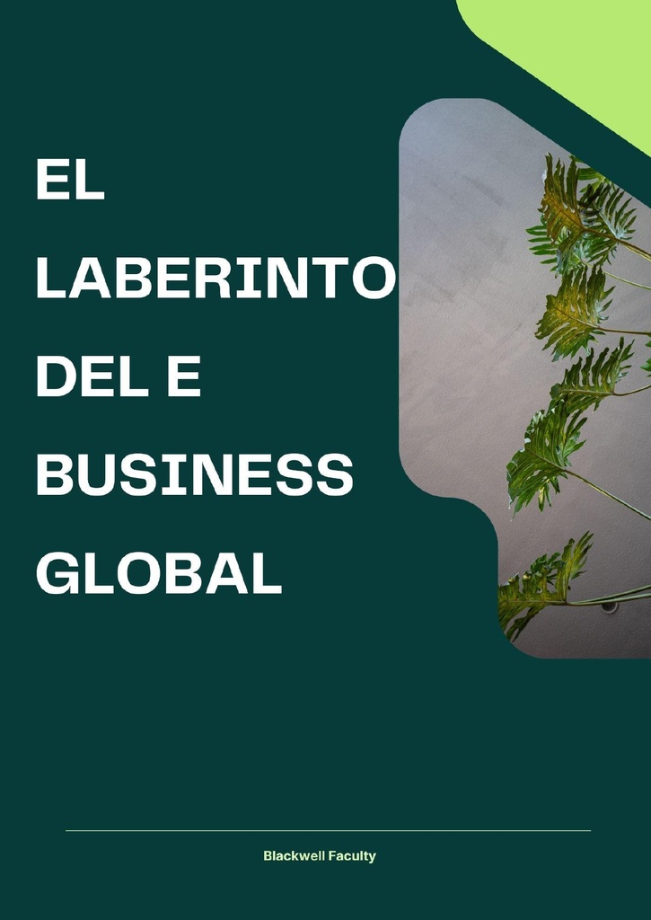 EL LABERINTO DEL E BUSINESS GLOBAL