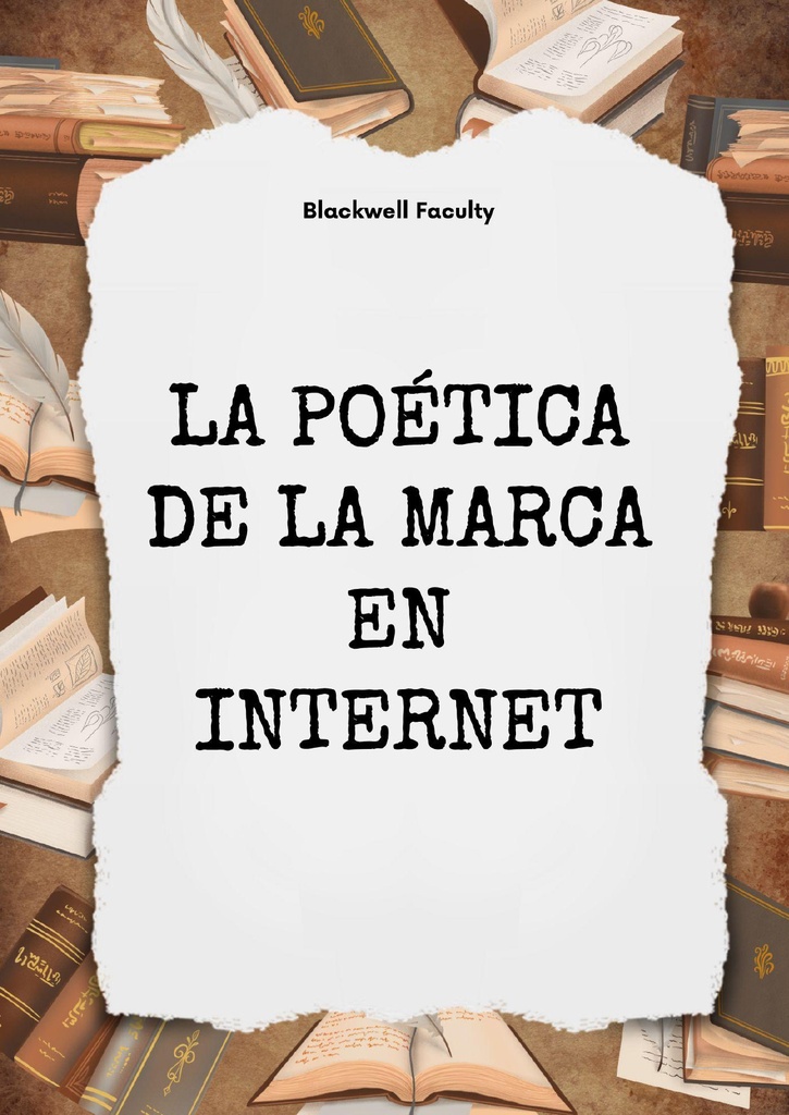 LA POÉTICA DE LA MARCA EN INTERNET