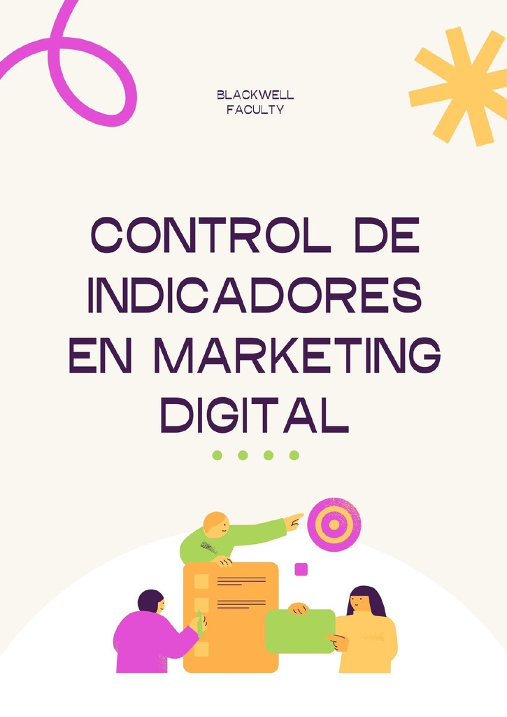 CONTROL DE INDICADORES EN MARKETING DIGITAL