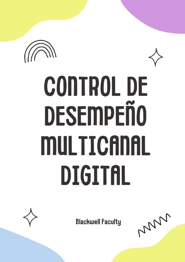 CONTROL DE DESEMPEÑO MULTICANAL DIGITAL