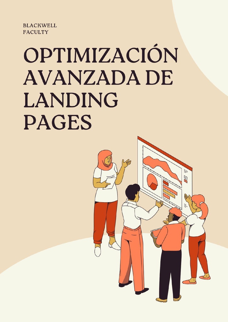 OPTIMIZACIÓN AVANZADA DE LANDING PAGES