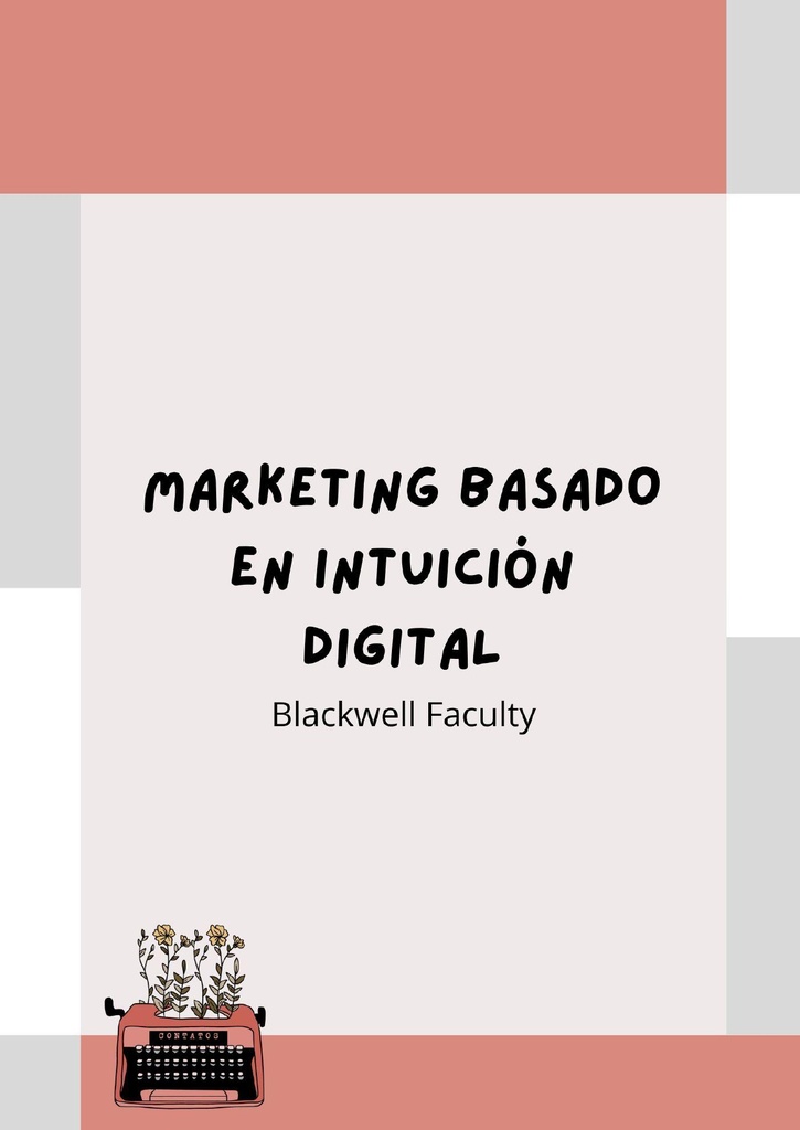 MARKETING BASADO EN INTUICIÓN DIGITAL