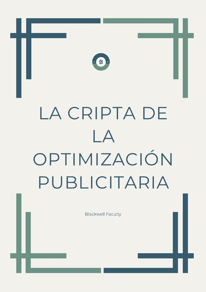 LA CRIPTA DE LA OPTIMIZACIÓN PUBLICITARIA