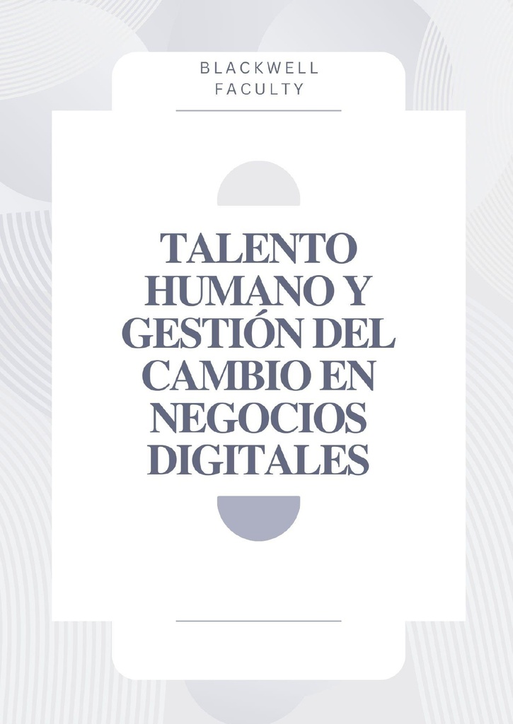 TALENTO HUMANO Y ESTRATEGIAS DE COMPETITIVIDAD DIGITAL