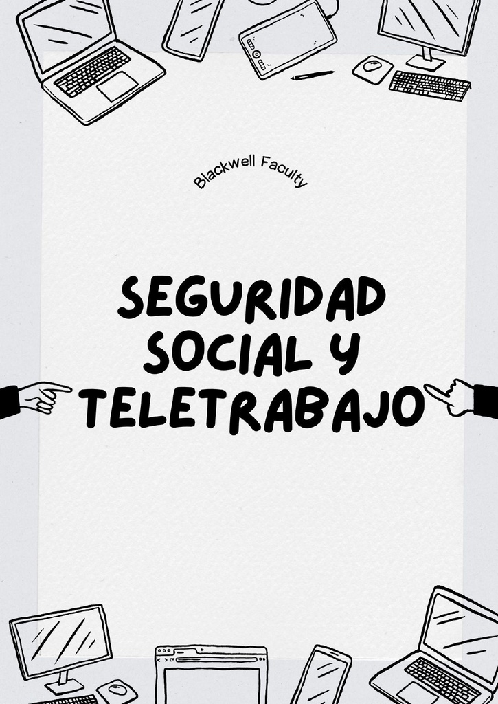 SEGURIDAD SOCIAL Y TELETRABAJO