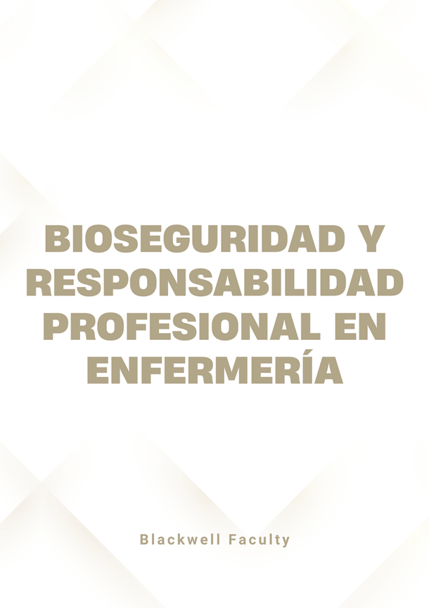 BIOSEGURIDAD Y RESPONSABILIDAD PROFESIONAL EN ENFERMERÍA