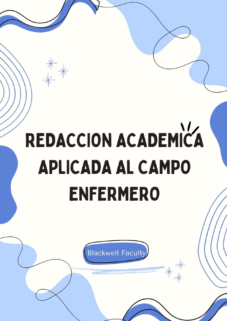 REDACCION ACADEMICA APLICADA AL CAMPO ENFERMERO