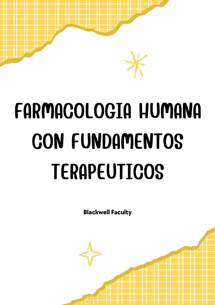 FARMACOLOGIA HUMANA CON FUNDAMENTOS TERAPEUTICOS