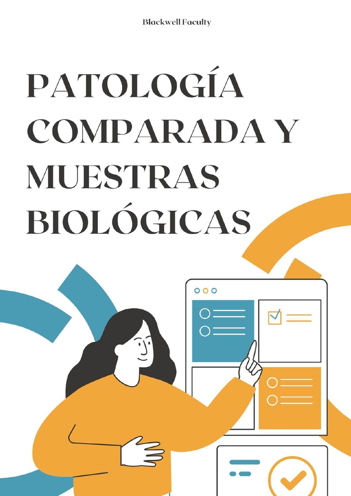 PATOLOGÍA COMPARADA Y MUESTRAS BIOLÓGICAS