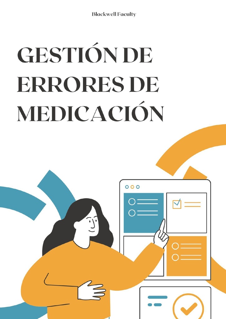GESTIÓN DE ERRORES DE MEDICACIÓN