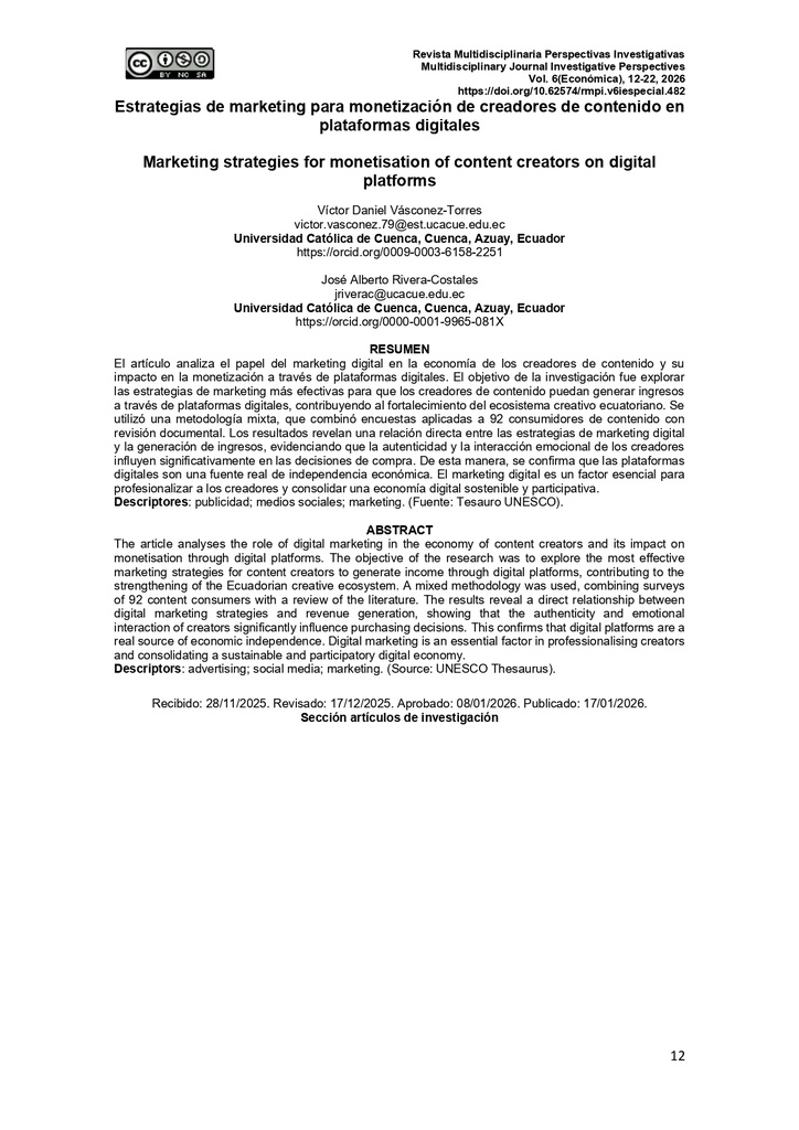 Estrategias de marketing para monetización de creadores de contenido en plataformas digitales