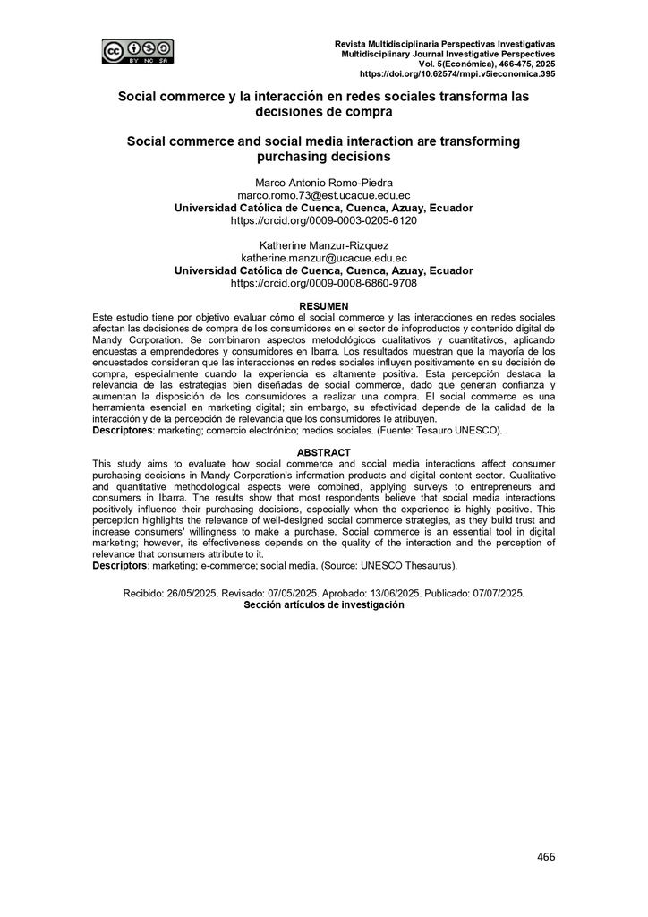 Social commerce y la interacción en redes sociales transforma las decisiones de compra