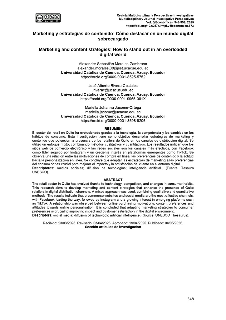 Marketing y estrategias de contenido: Cómo destacar en un mundo digital sobrecargado