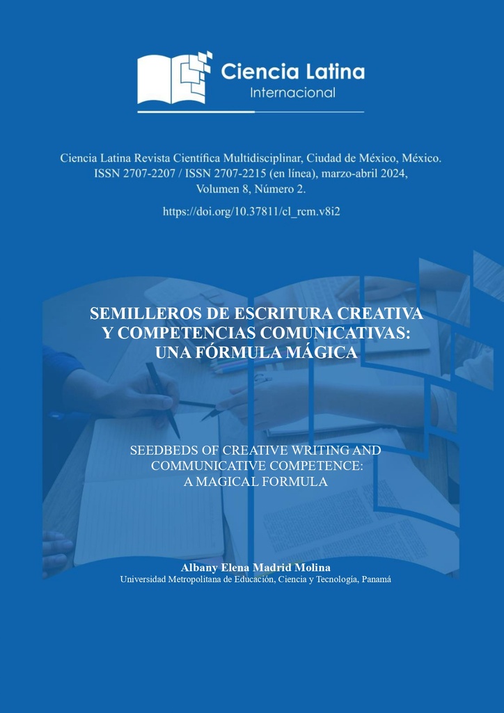 Semilleros de Escritura Creativa y Competencias Comunicativas: Una Fórmula Mágica