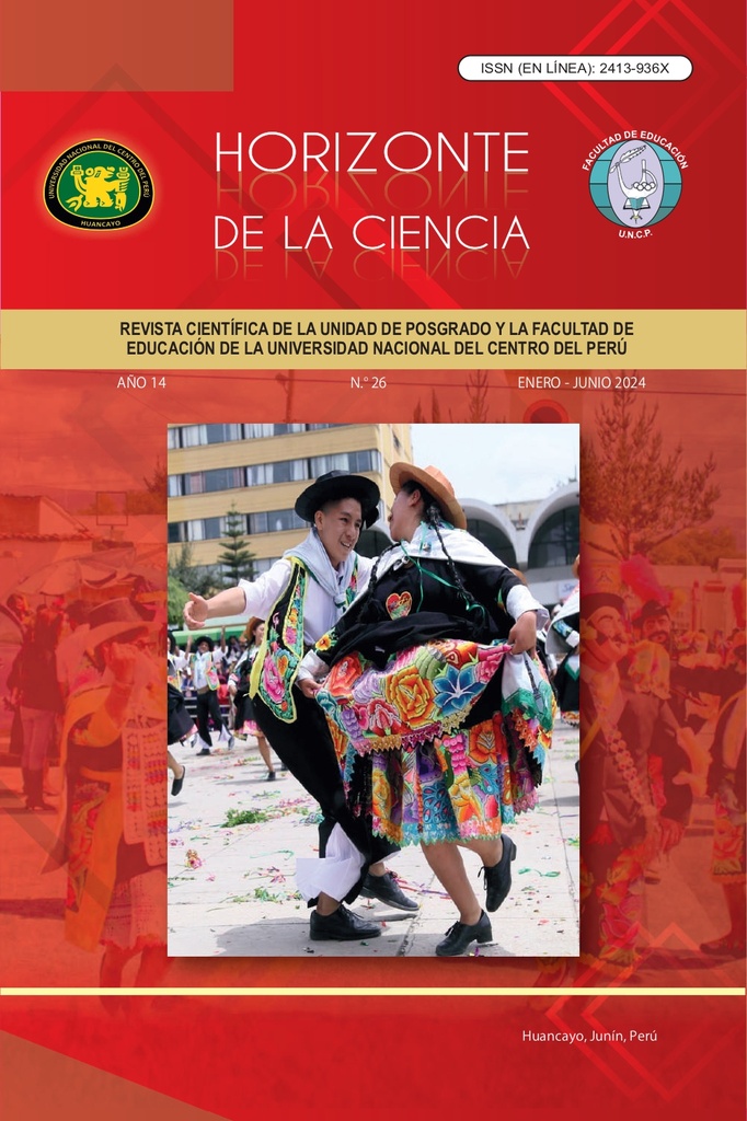 Horizonte de la Ciencia Vol. 14 Núm. 26