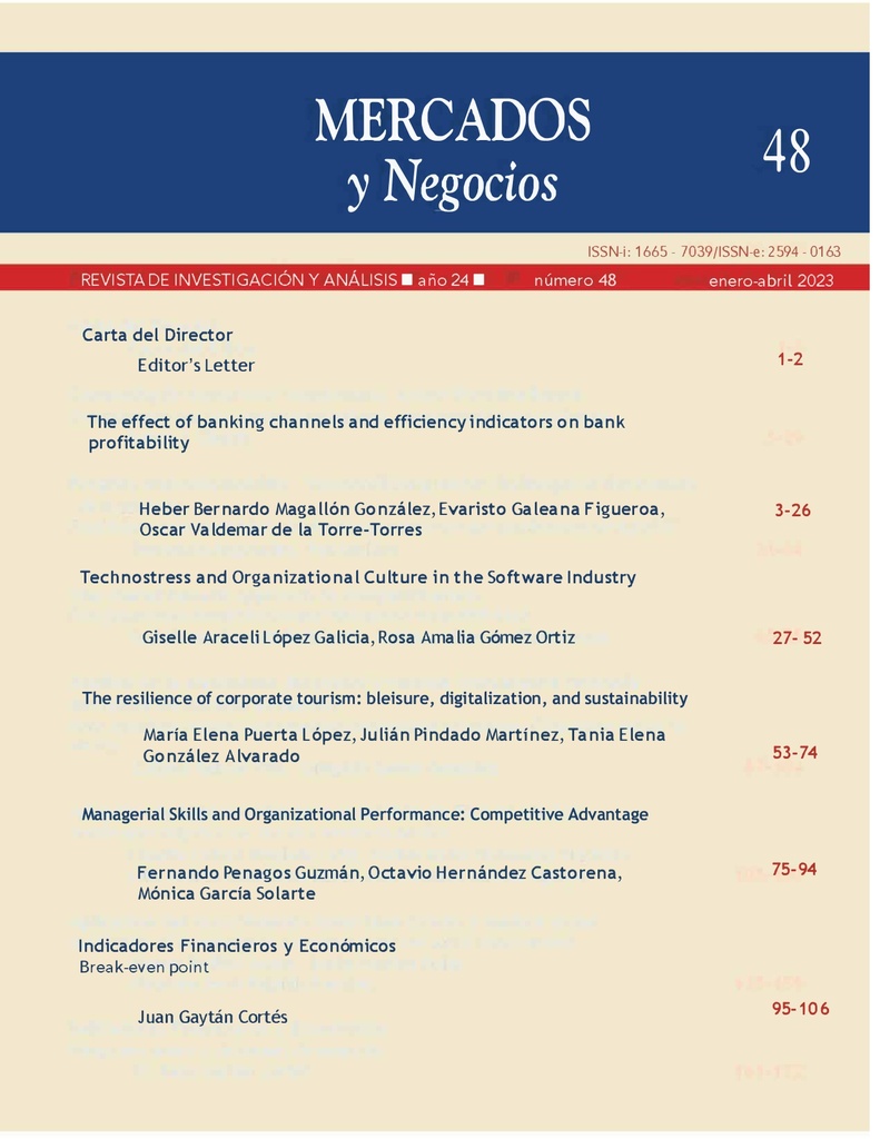 Mercados y Negocios No. 48 (24)