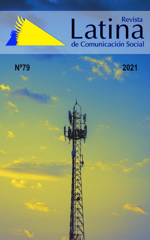 Revista Latina de Comunicación Social Núm. 79