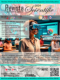 Revista Scientific Vol. 9 Núm. Ed. Esp. 3