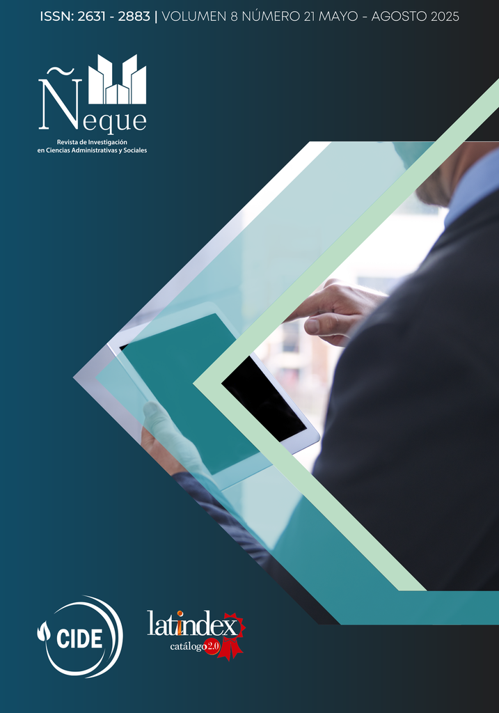 Revista De Investigación En Ciencias Administrativas Y Sociales, Ñeque Vol. 8 Núm. 21