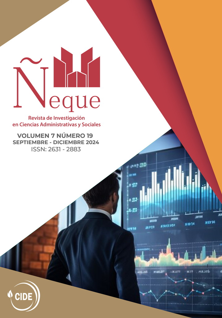 Revista De Investigación En Ciencias Administrativas Y Sociales, Ñeque Vol. 7 Núm. 19