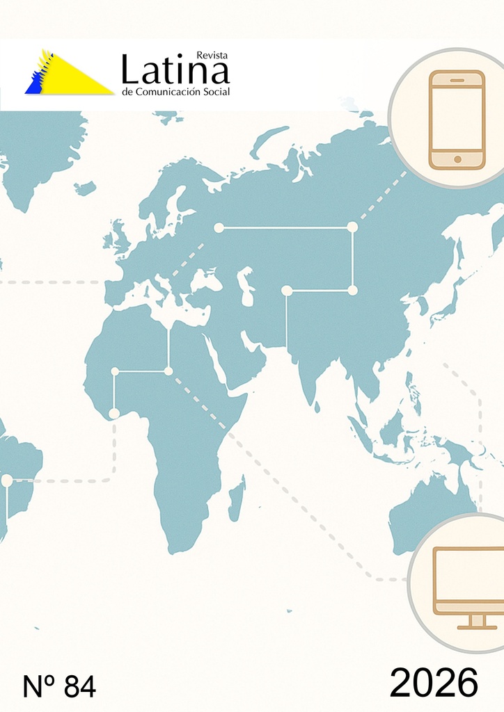 Revista Latina de Comunicación Social Núm. 84