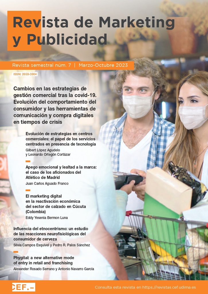 Revista de Marketing y Publicidad N.º 7
