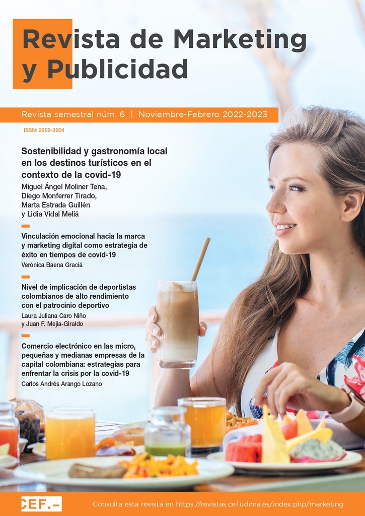 Revista de Marketing y Publicidad N.º 6