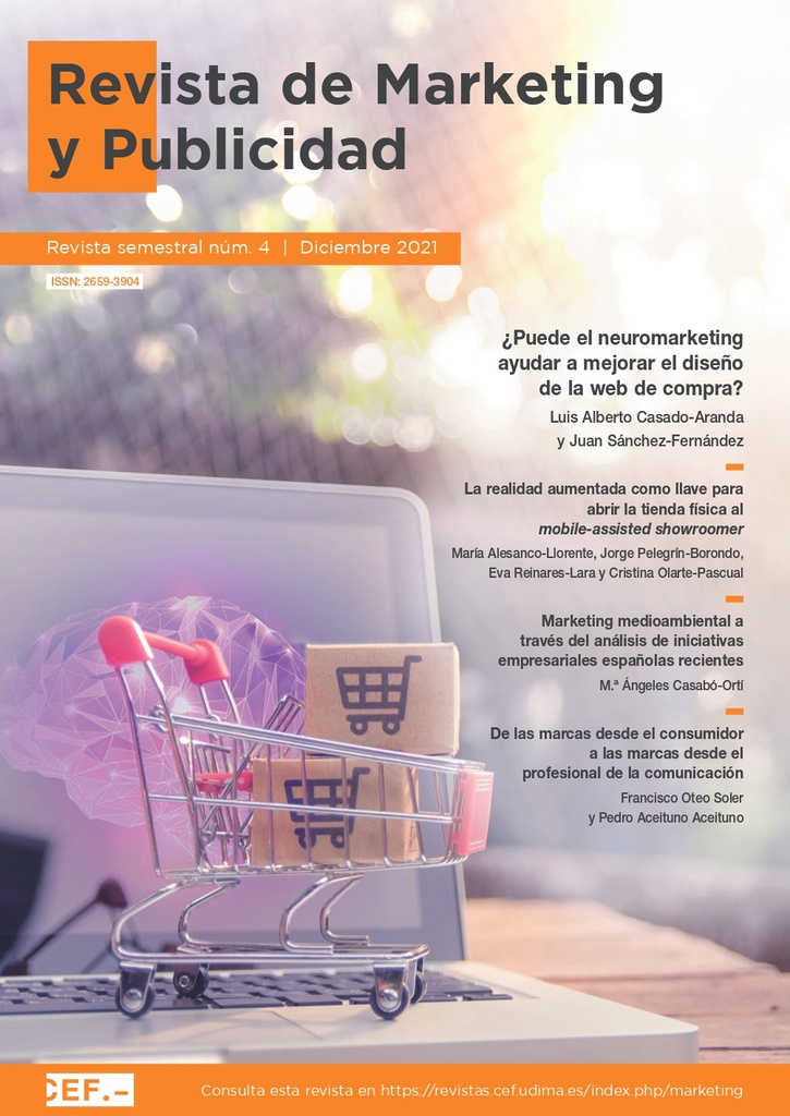 Revista de Marketing y Publicidad N.º 4