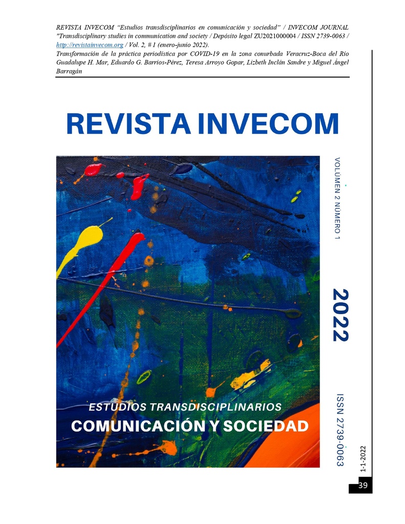 Revista InveCom Vol. 2 Núm. 1