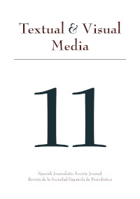 Revista Textual &amp; Visual Media Núm. 11